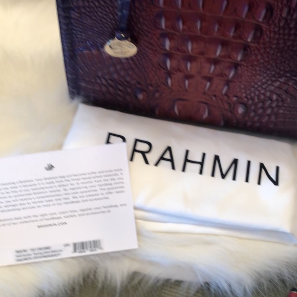 Brahmin Caroline Dawning Ombré Melbourne - Picture 5 of 10